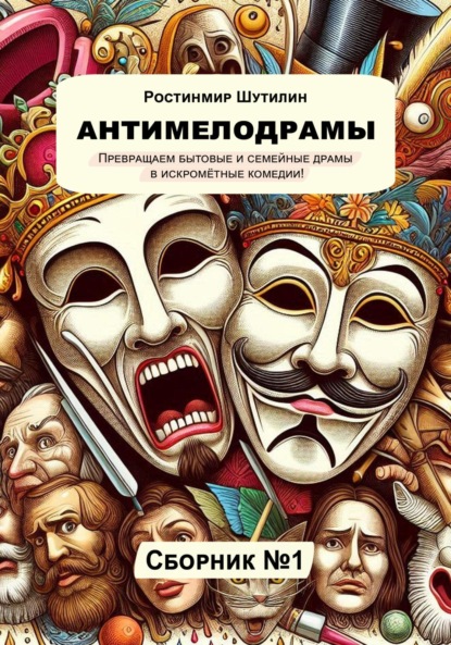 Скачать книгу Антимелодрамы
