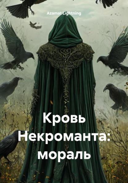 Скачать книгу Кровь Некроманта: мораль