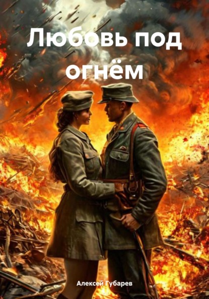 Любовь под огнём
