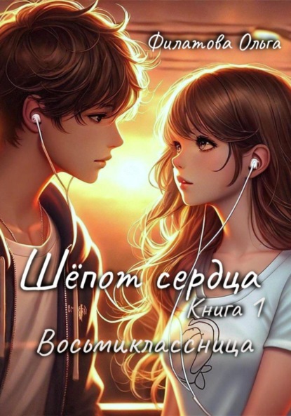 Скачать книгу Восьмиклассница