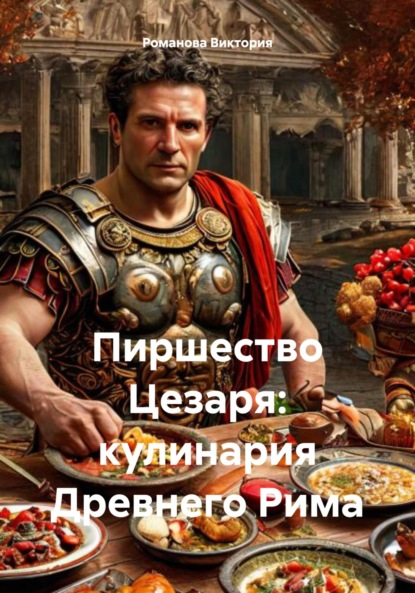 Скачать книгу Пиршество Цезаря: кулинария Древнего Рима