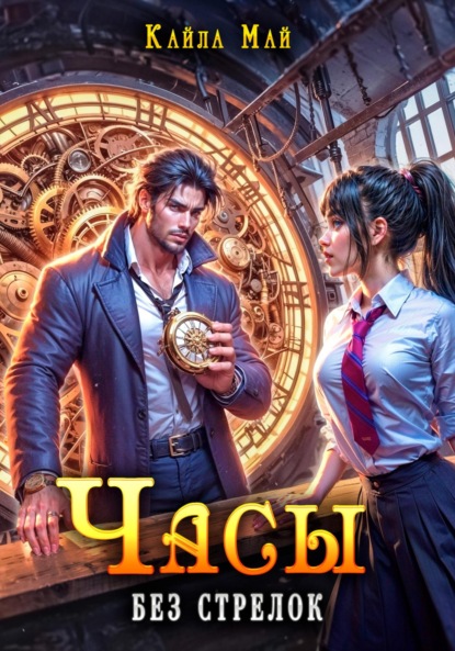 Скачать книгу Часы без стрелок