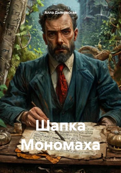 Скачать книгу Шапка Мономаха