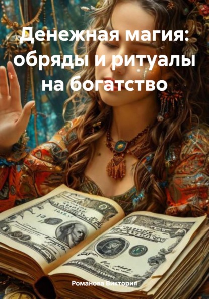 Скачать книгу Денежная магия: обряды и ритуалы на богатство
