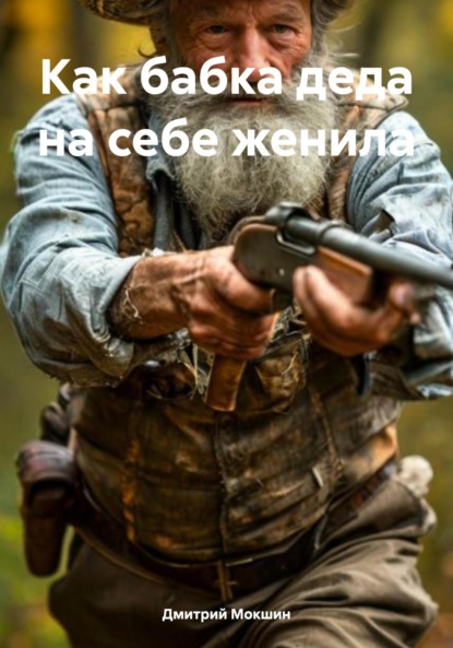 Скачать книгу Как бабка деда на себе женила