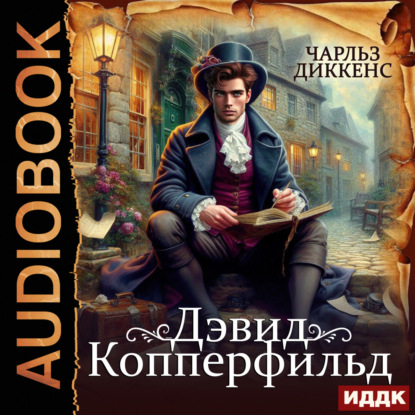 Скачать книгу Дэвид Копперфильд