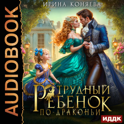 Скачать книгу Трудный ребёнок по-драконьи