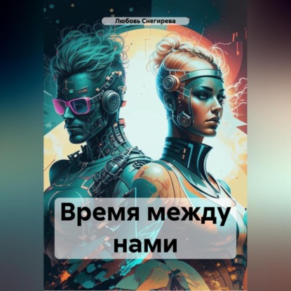 Скачать книгу ВРЕМЯ МЕЖДУ НАМИ