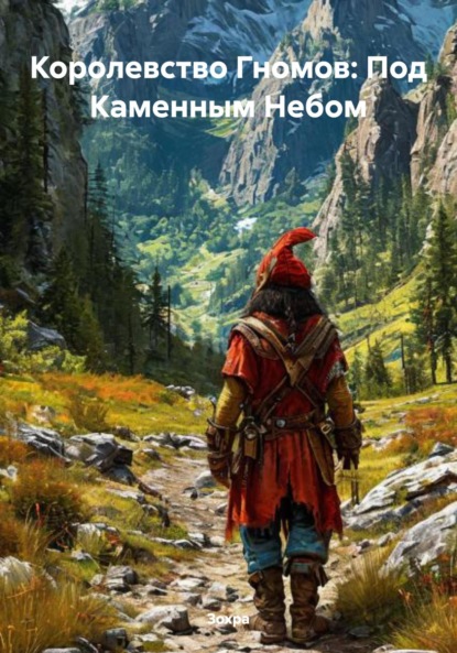 Скачать книгу Королевство Гномов: Под Каменным Небом