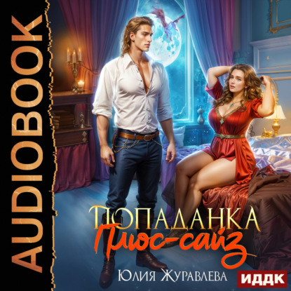 Скачать книгу Попаданка Плюс-сайз