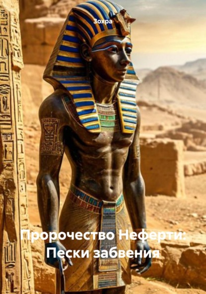 Скачать книгу Пророчество Неферти: Пески забвения
