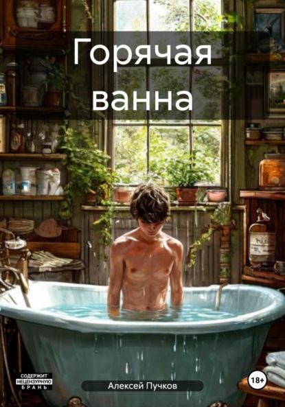 Скачать книгу Горячая ванна