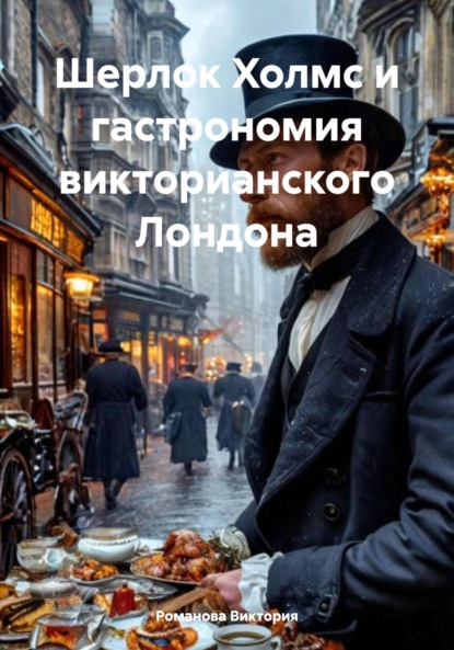 Скачать книгу Шерлок Холмс и гастрономия викторианского Лондона