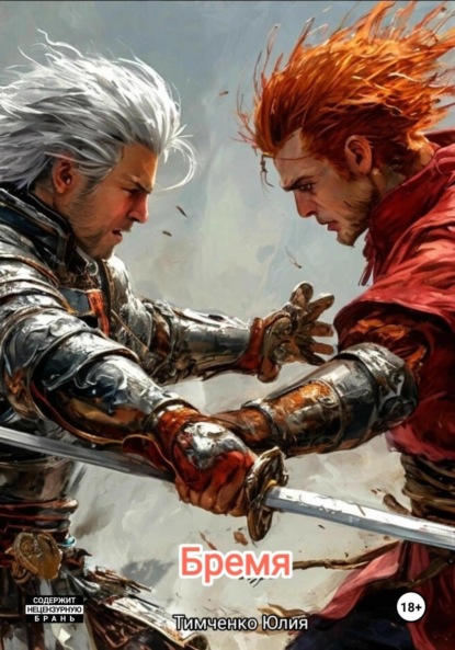 Скачать книгу Бремя