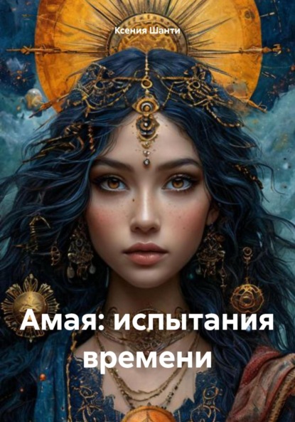Скачать книгу Амая: испытания времени