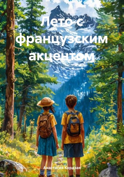 Скачать книгу Лето с французским акцентом