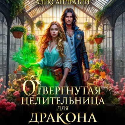 Скачать книгу Отвергнутая целительница для Дракона