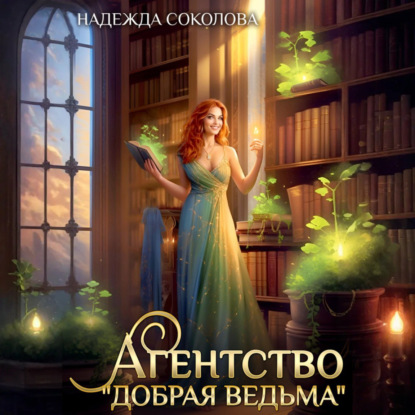 Скачать книгу Агентство «Добрая ведьма»