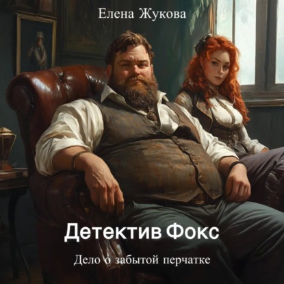 Скачать книгу Детектив Фокс. Дело о забытой перчатке