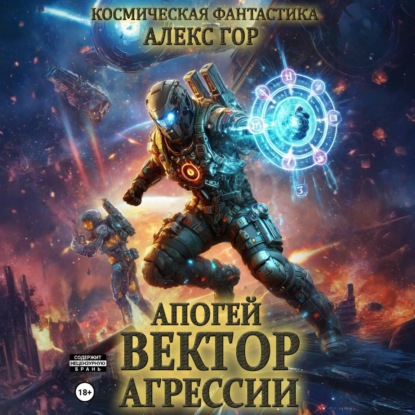 Скачать книгу Апогей: Вектор агрессии