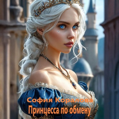 Скачать книгу Принцесса по обмену