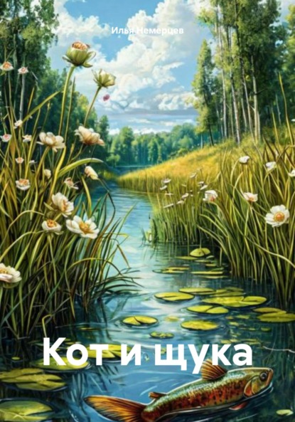 Скачать книгу Кот и щука
