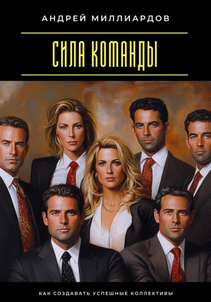 Скачать книгу Сила команды. Как создавать успешные коллективы