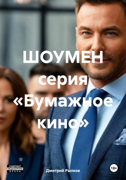 Скачать книгу ШОУМЕН серия «Бумажное кино»