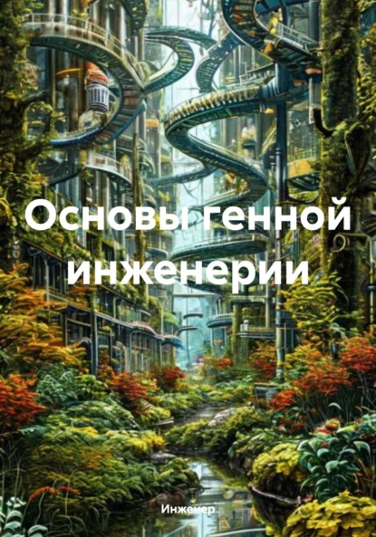 Скачать книгу Основы генной инженерии