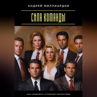 Скачать книгу Сила команды. Как создавать успешные коллективы
