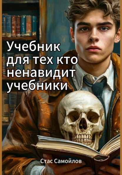 Скачать книгу Учебник для тех, кто ненавидит учебники