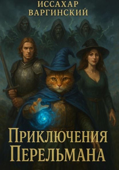 Приключения Перельмана