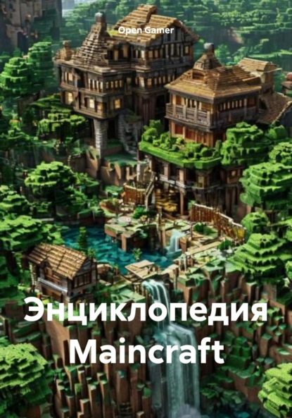 Скачать книгу Энциклопедия Maincraft