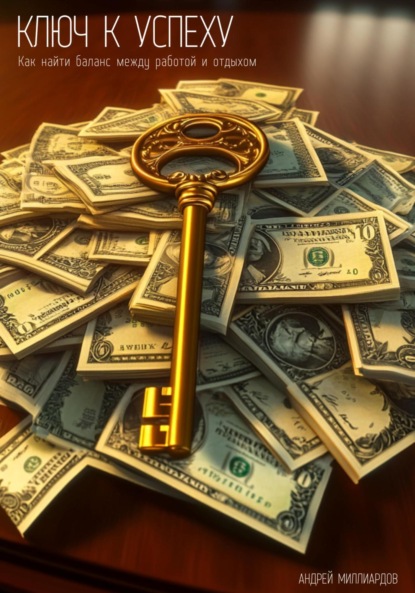 Скачать книгу Ключ к успеху. Как найти баланс между работой и отдыхом