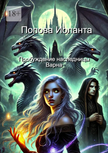 Скачать книгу Пробуждение наследницы Варна