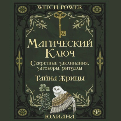 Скачать книгу Магический ключ. Секретные заклинания, заговоры, ритуалы. Тайна жрицы