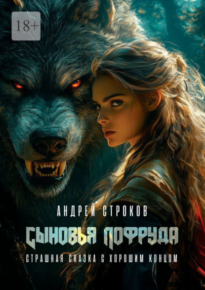 Скачать книгу Сыновья Лофруда. Страшная сказка с хорошим концом