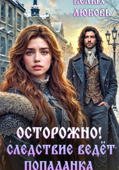 Скачать книгу Осторожно! Следствие ведёт попаданка