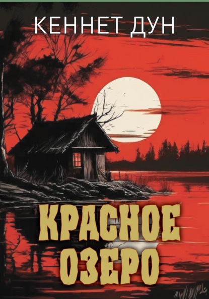 Красное озеро