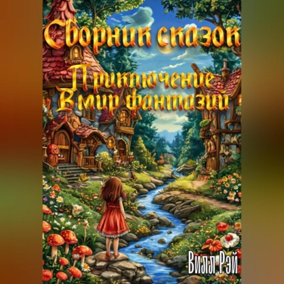 Скачать книгу Сборник сказок: приключение в мир фантазий