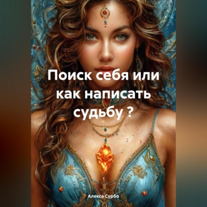 Скачать книгу Поиск себя или как написать судьбу ?