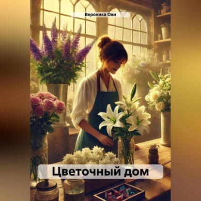 Скачать книгу цветочный дом