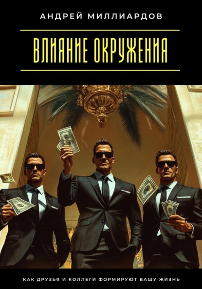 Скачать книгу Влияние окружения. Как друзья и коллеги формируют вашу жизнь