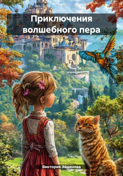 Скачать книгу Приключения волшебного пера
