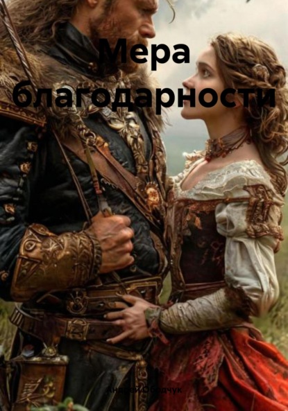 Скачать книгу Мера благодарности