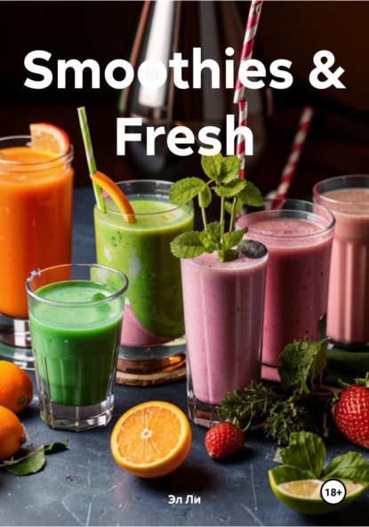 Скачать книгу Smoothies & Fresh
