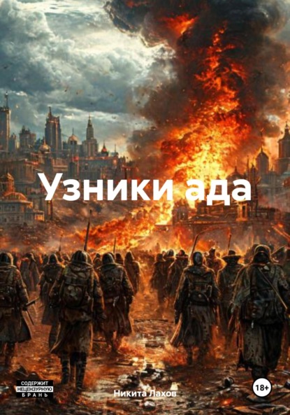 Скачать книгу Узники ада