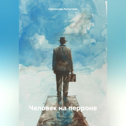 Скачать книгу Человек на перроне