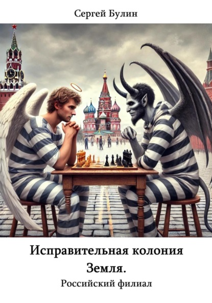 Скачать книгу Исправительная колония Земля. Российский филиал