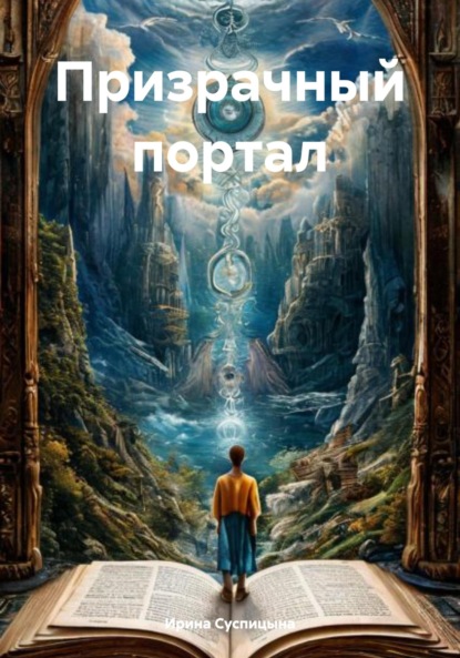Скачать книгу Призрачный портал